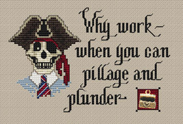 Pillage And Plunder